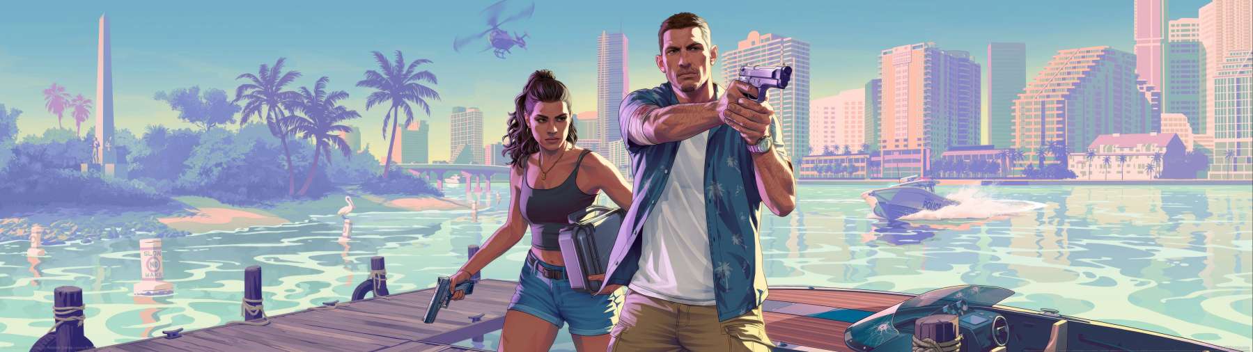 Grand Theft Auto 6 achtergrond