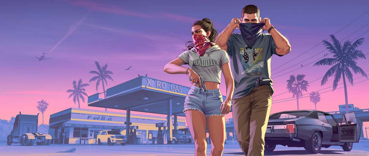Grand Theft Auto 6 achtergrond