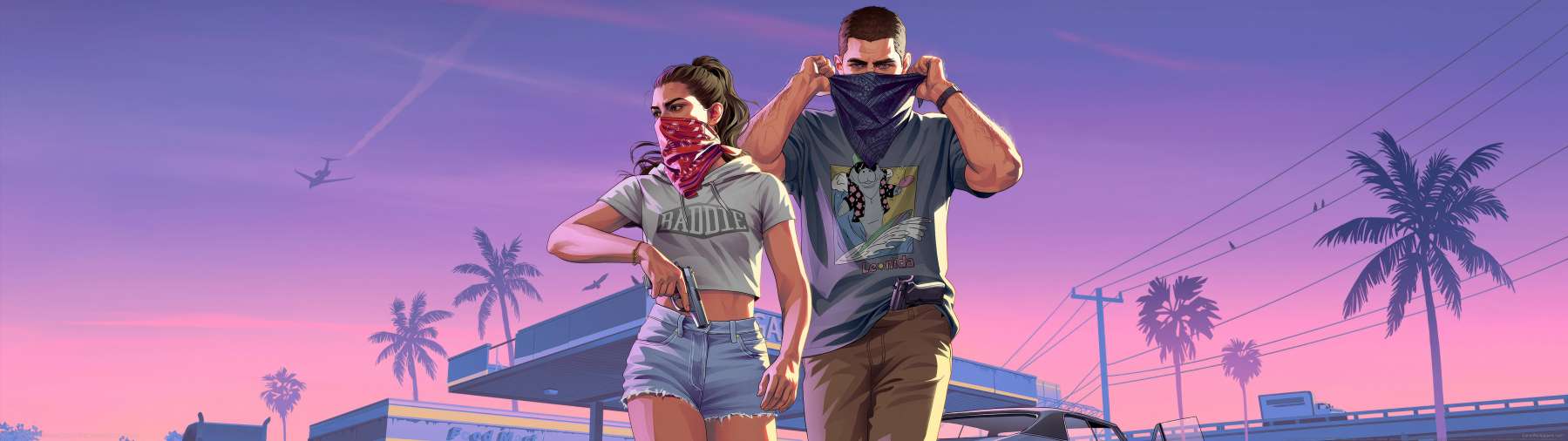 Grand Theft Auto 6 achtergrond