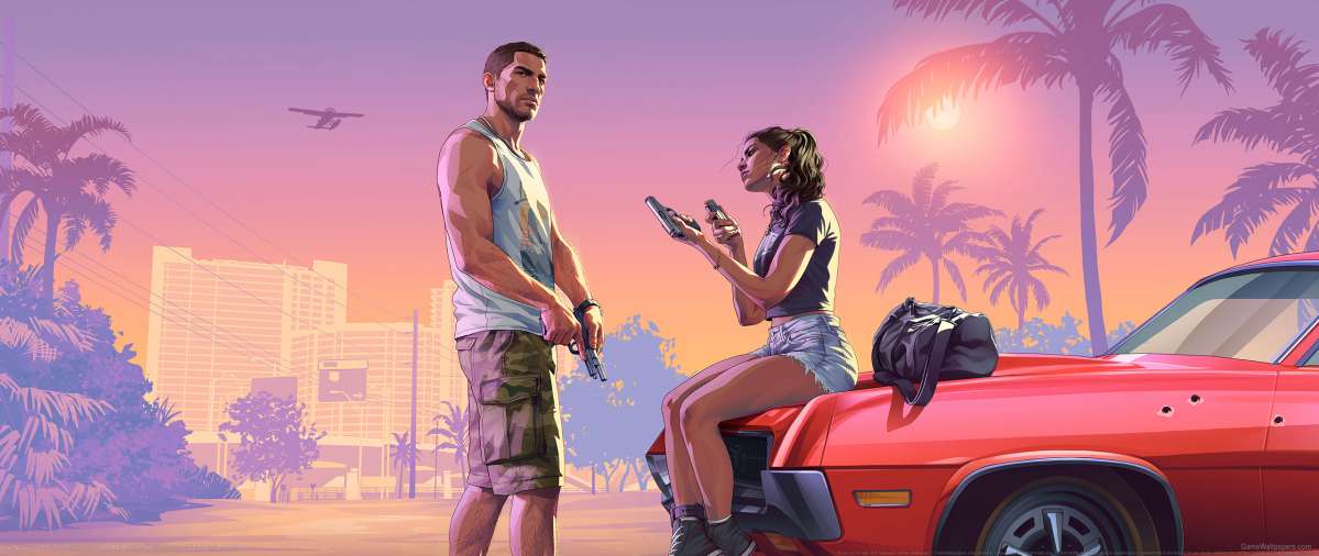 Grand Theft Auto 6 achtergrond