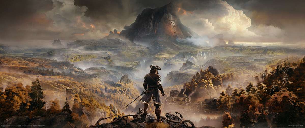 Greedfall achtergrond