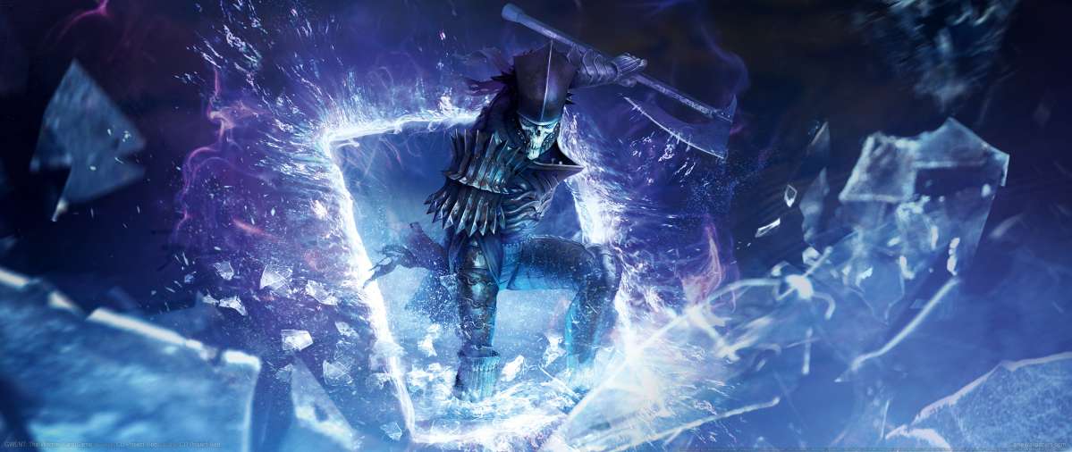 GWENT: The Witcher Card Game ultrawide achtergrond 05