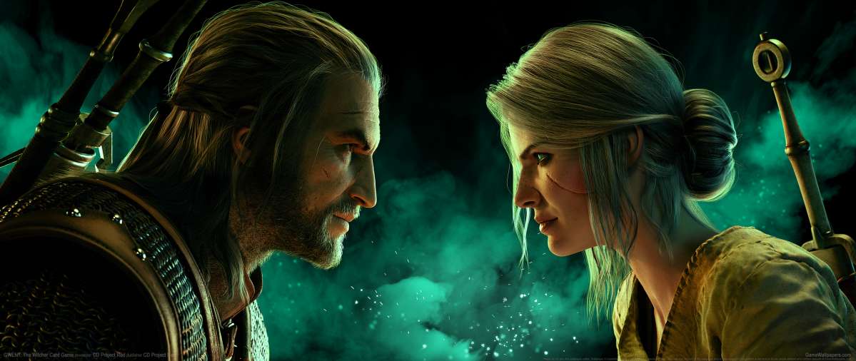 GWENT: The Witcher Card Game ultrawide achtergrond 08
