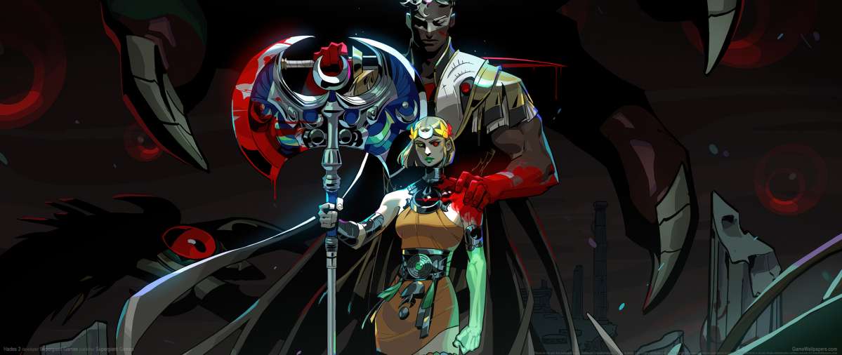 Hades 2 achtergrond