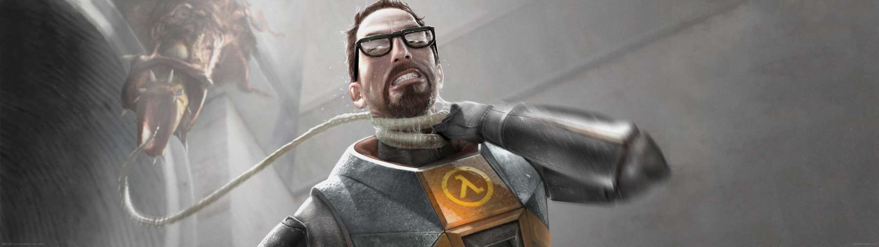 Half-Life 2 achtergrond