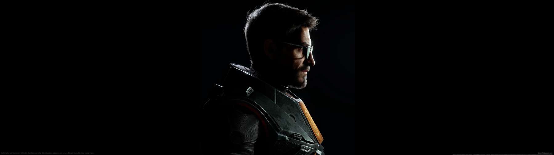 Half-Life fan art achtergrond