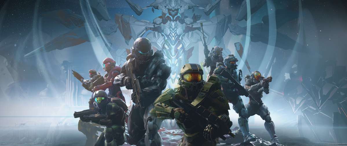 Halo 5: Guardians achtergrond