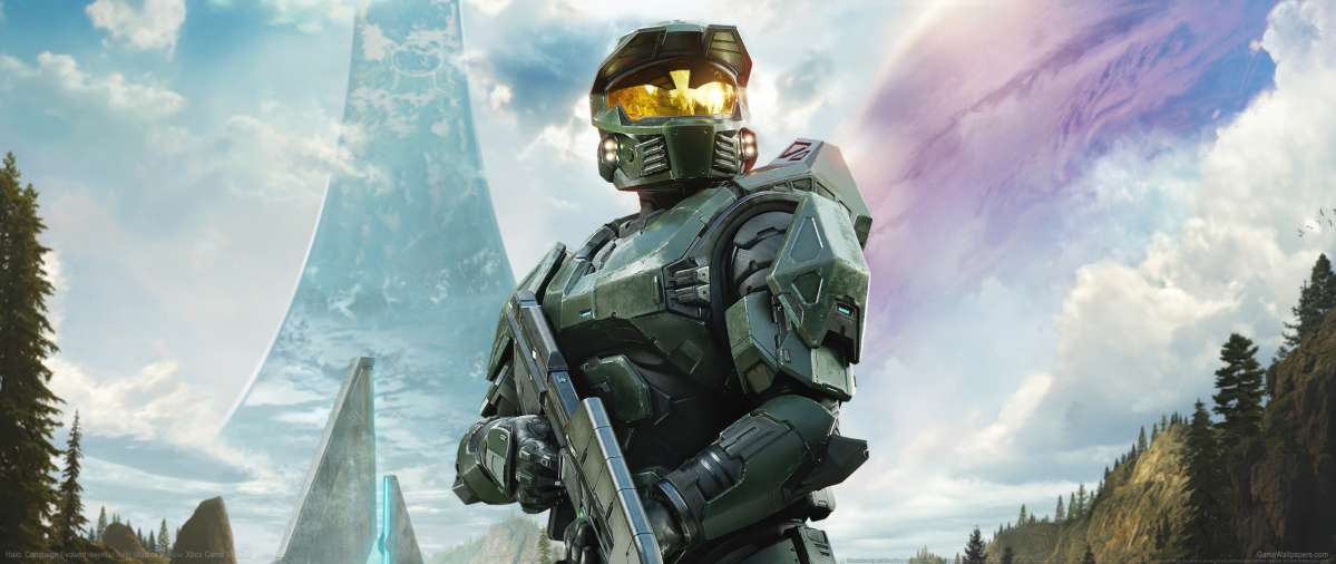 Halo: Campaign Evolved achtergrond