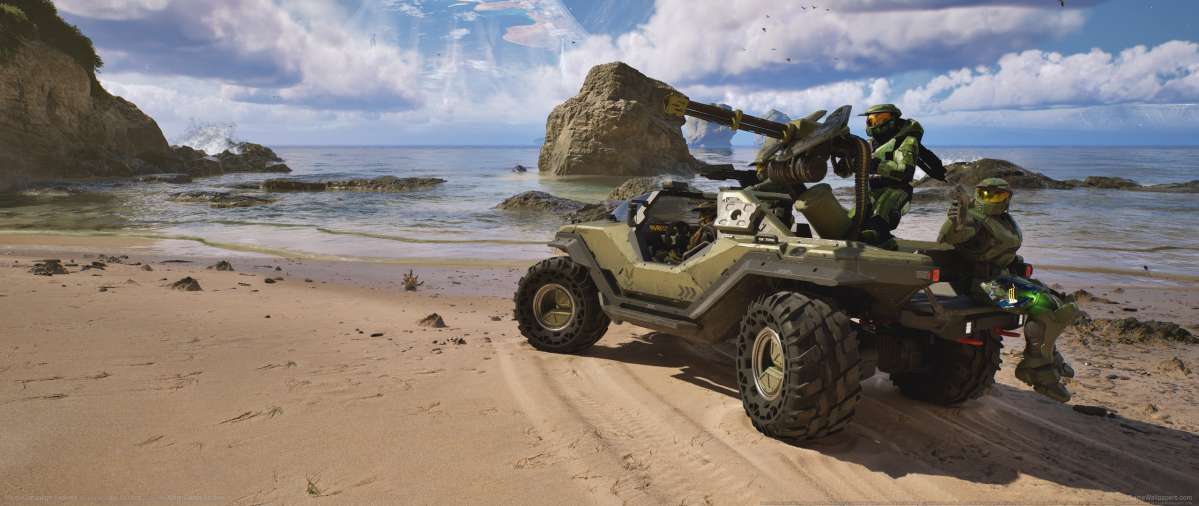 Halo: Campaign Evolved achtergrond