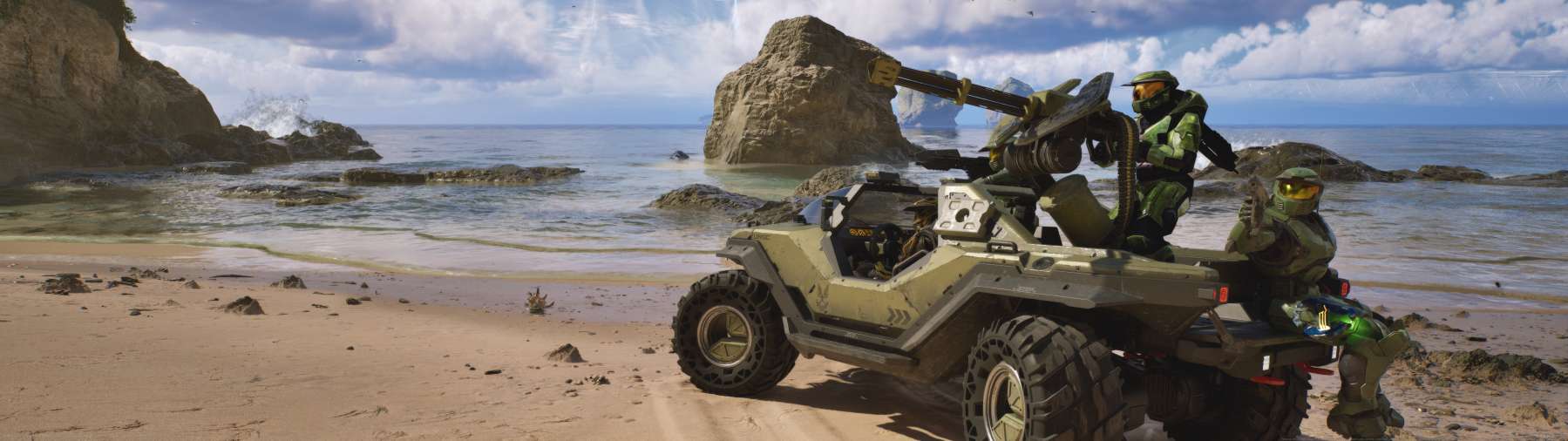 Halo: Campaign Evolved achtergrond