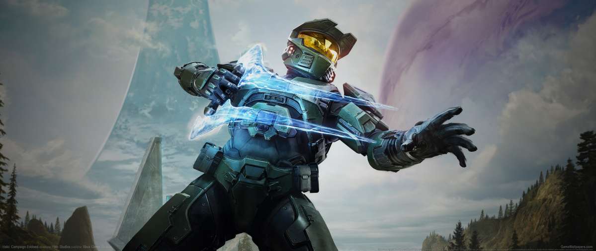 Halo: Campaign Evolved achtergrond
