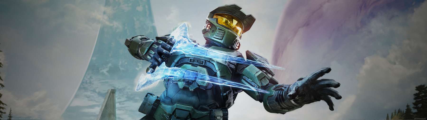 Halo: Campaign Evolved achtergrond