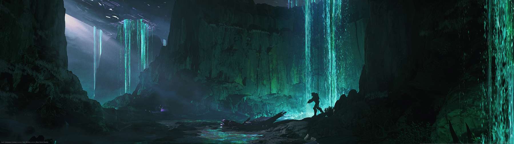 Halo: Campaign Evolved achtergrond