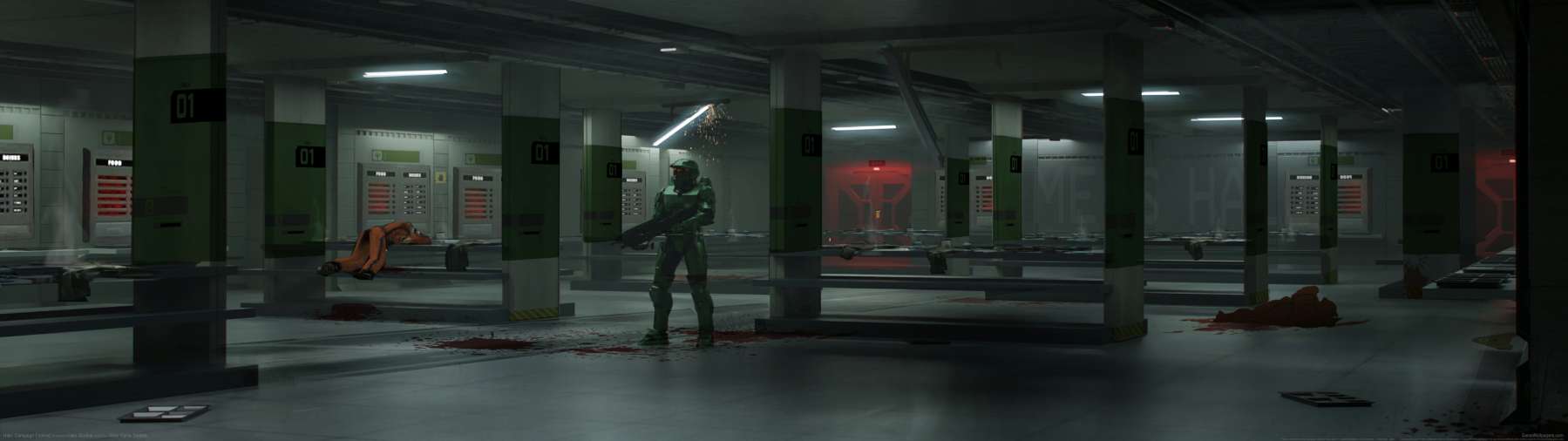 Halo: Campaign Evolved achtergrond