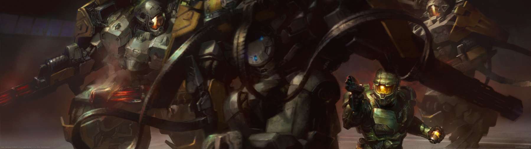 Halo: Campaign Evolved achtergrond