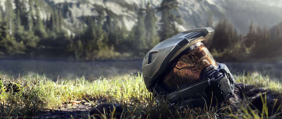 Halo: Infinite ultrawide achtergrond 04