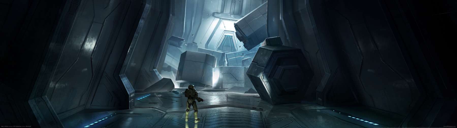 Halo: Infinite achtergrond