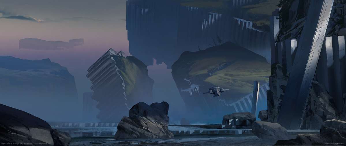 Halo: Infinite ultrawide achtergrond 17