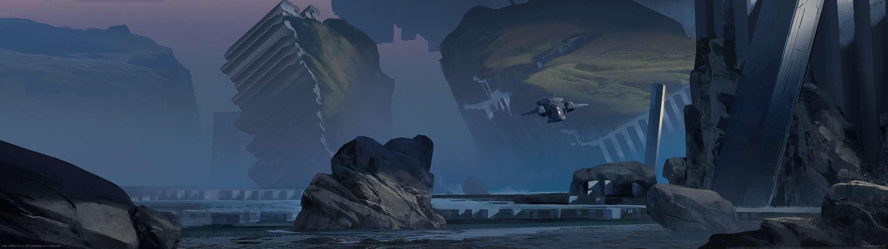 Halo: Infinite achtergrond