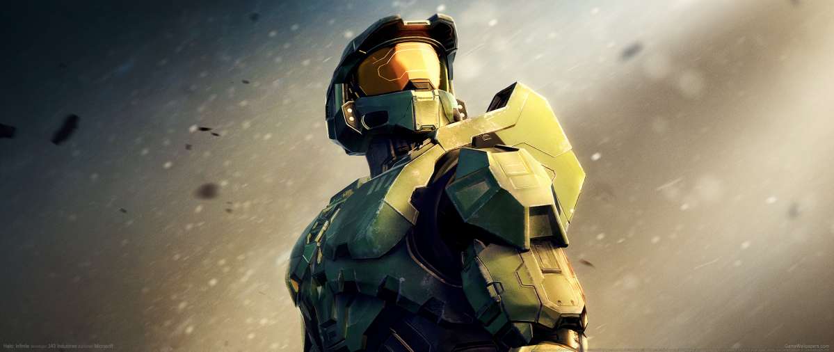 Halo: Infinite ultrawide achtergrond 19