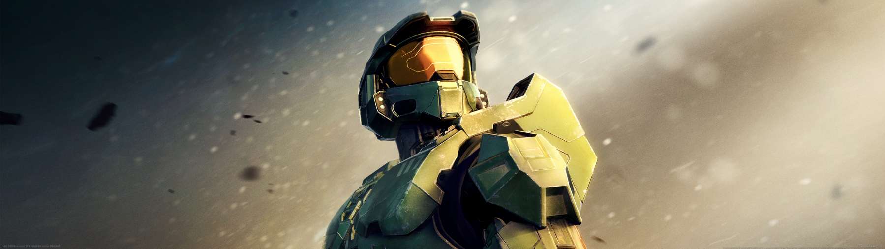 Halo: Infinite achtergrond