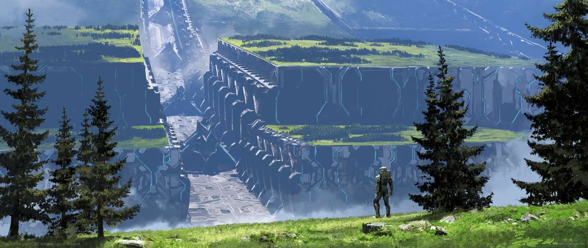 Halo: Infinite ultrawide achtergrond 21