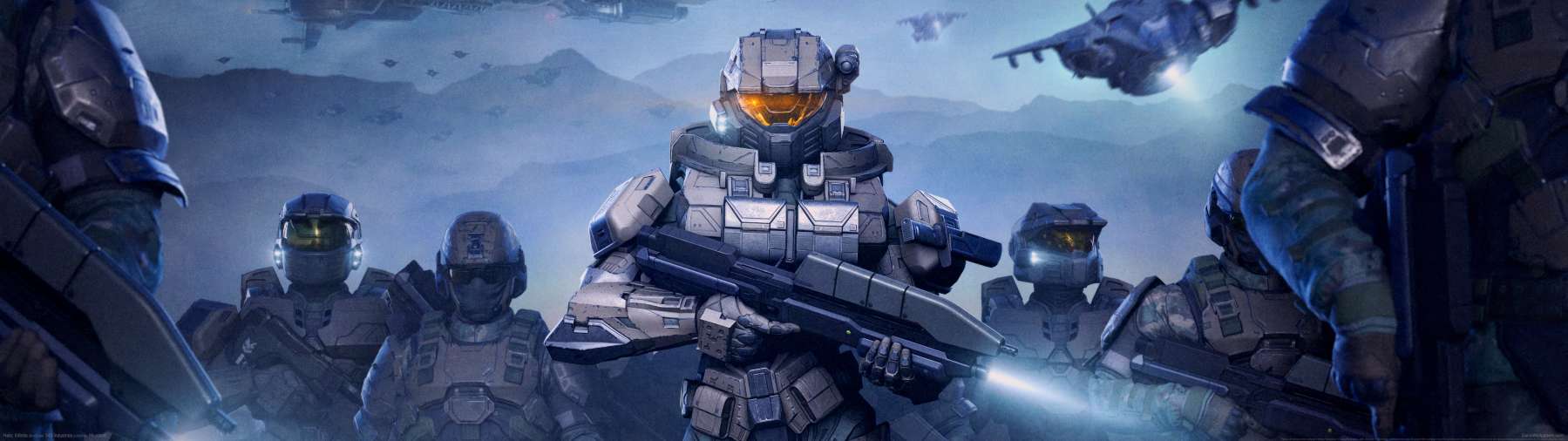 Halo: Infinite superwide achtergrond 33