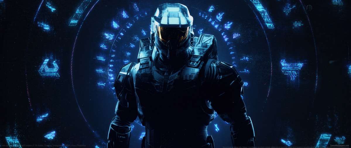 Halo series achtergrond