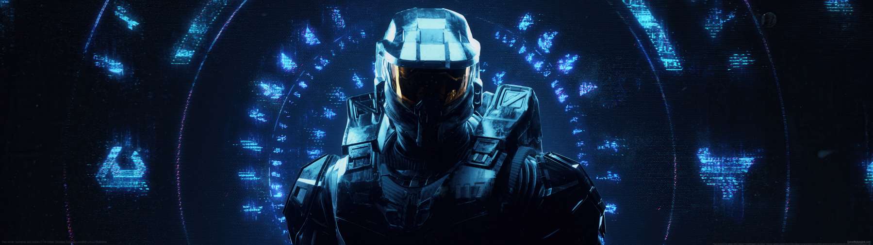 Halo series achtergrond