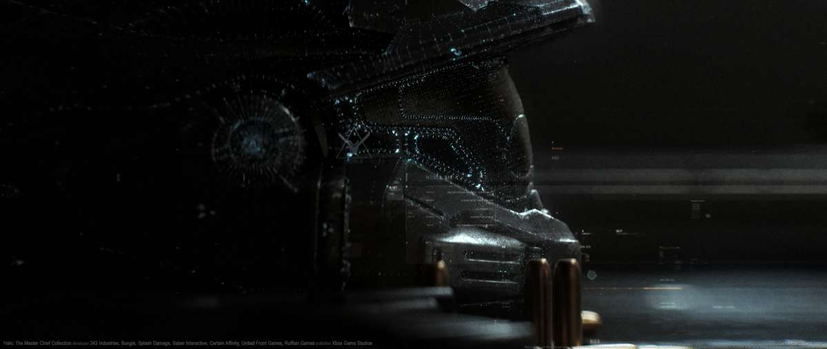 Halo: The Master Chief Collection ultrawide achtergrond 01