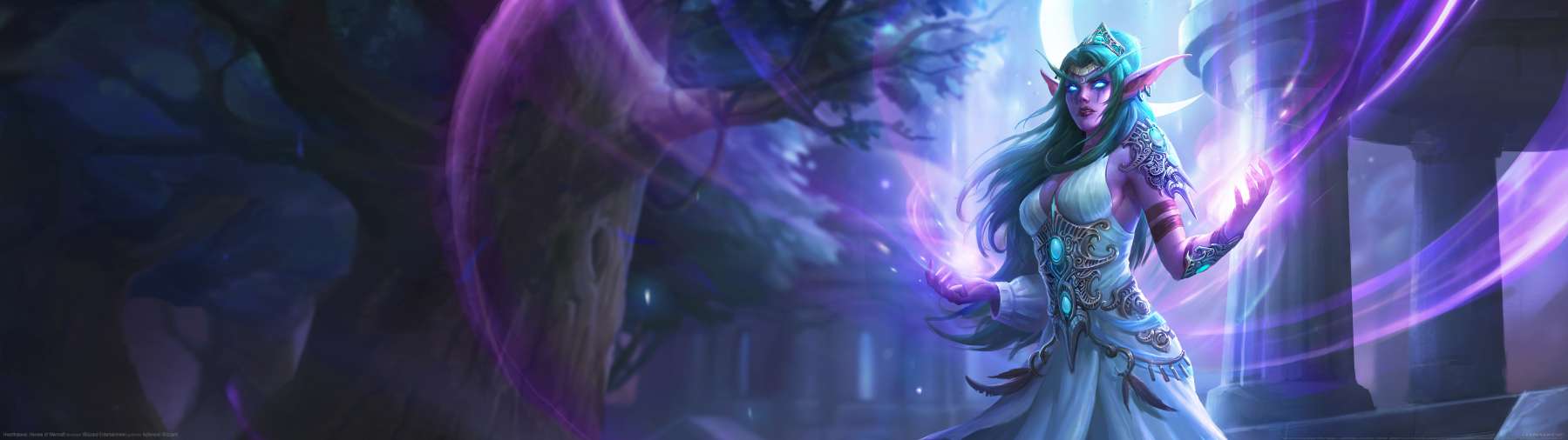 Hearthstone: Heroes of Warcraft achtergrond