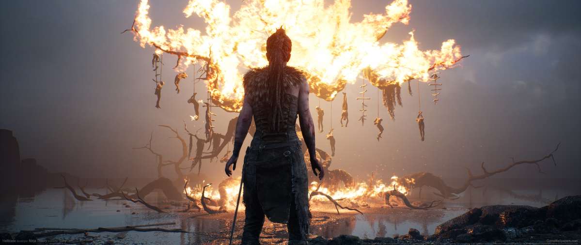 Hellblade achtergrond