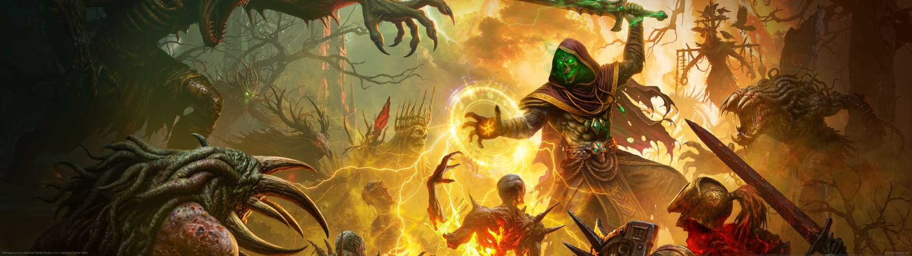 Hellreaper superwide achtergrond 01