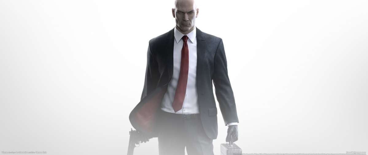 Hitman achtergrond