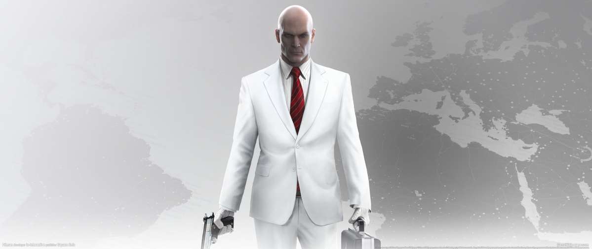 Hitman achtergrond