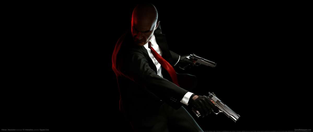 Hitman: Absolution achtergrond