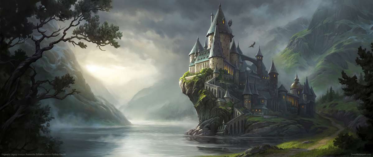 Hogwarts Legacy ultrawide achtergrond 05