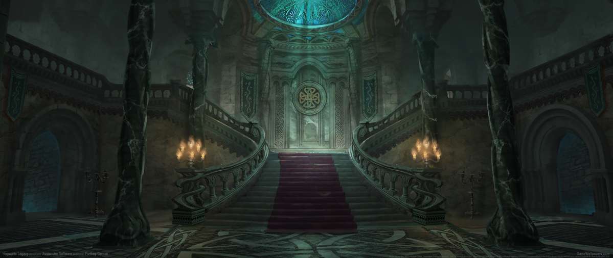 Hogwarts Legacy ultrawide achtergrond 06
