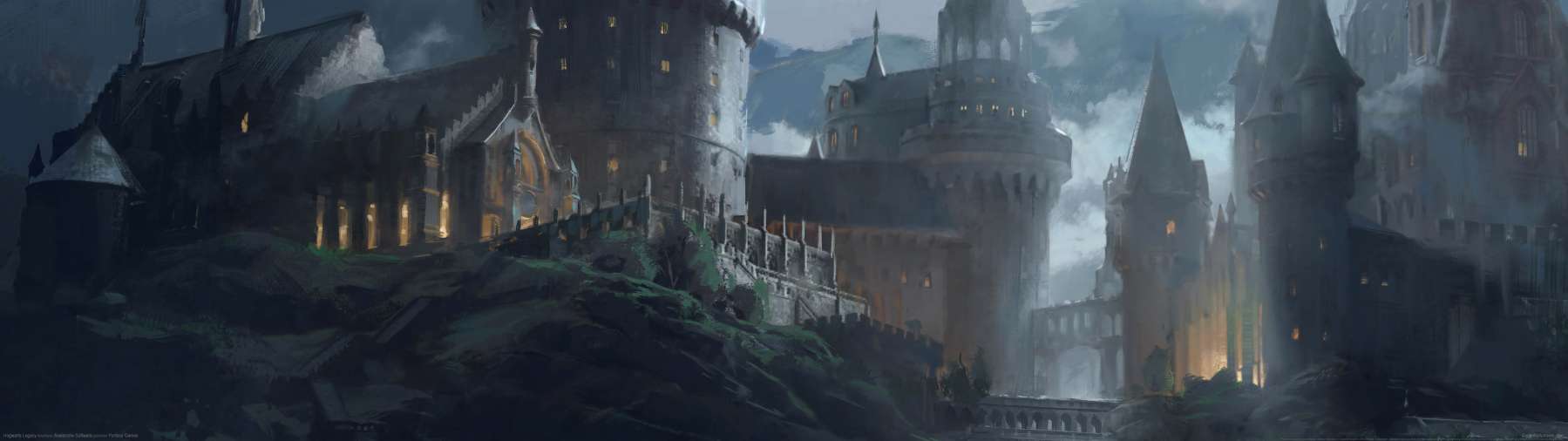 Hogwarts Legacy achtergrond