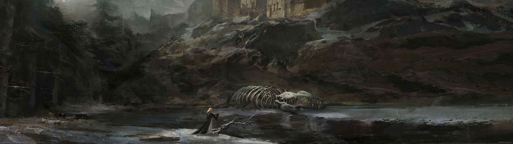 Hogwarts Legacy achtergrond