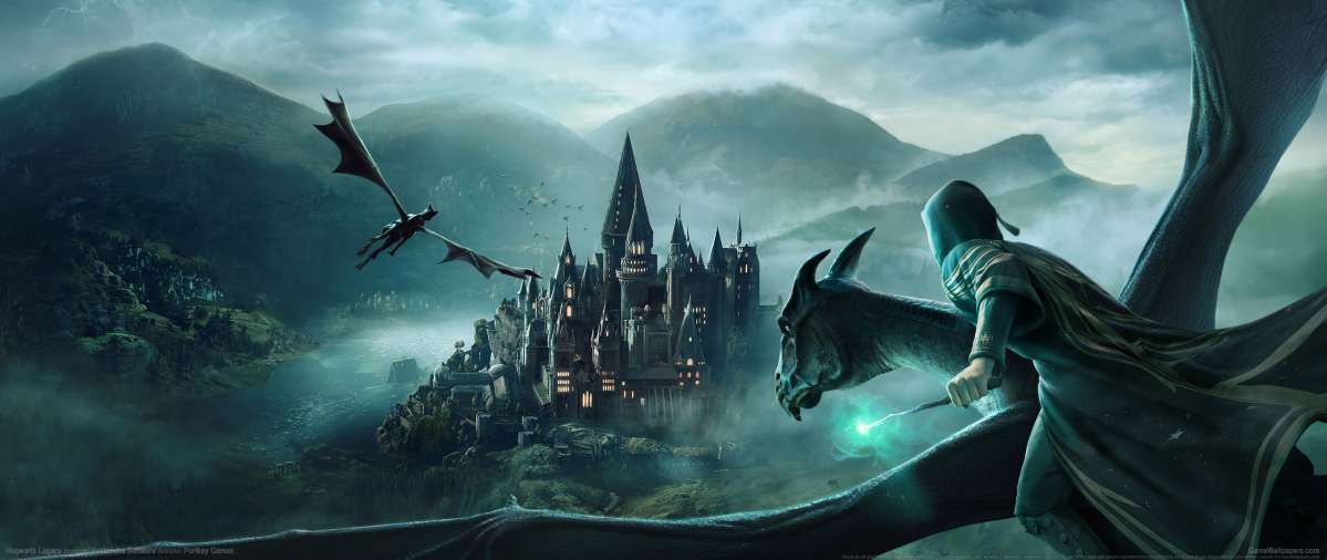 Hogwarts Legacy achtergrond