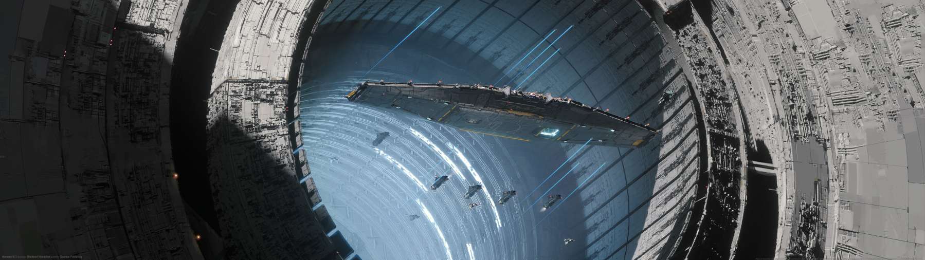 Homeworld 3 achtergrond
