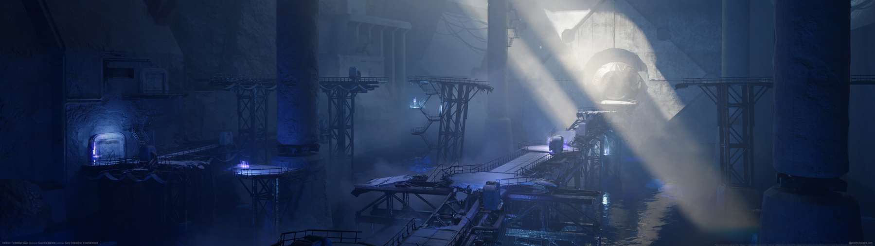 Horizon: Forbidden West achtergrond