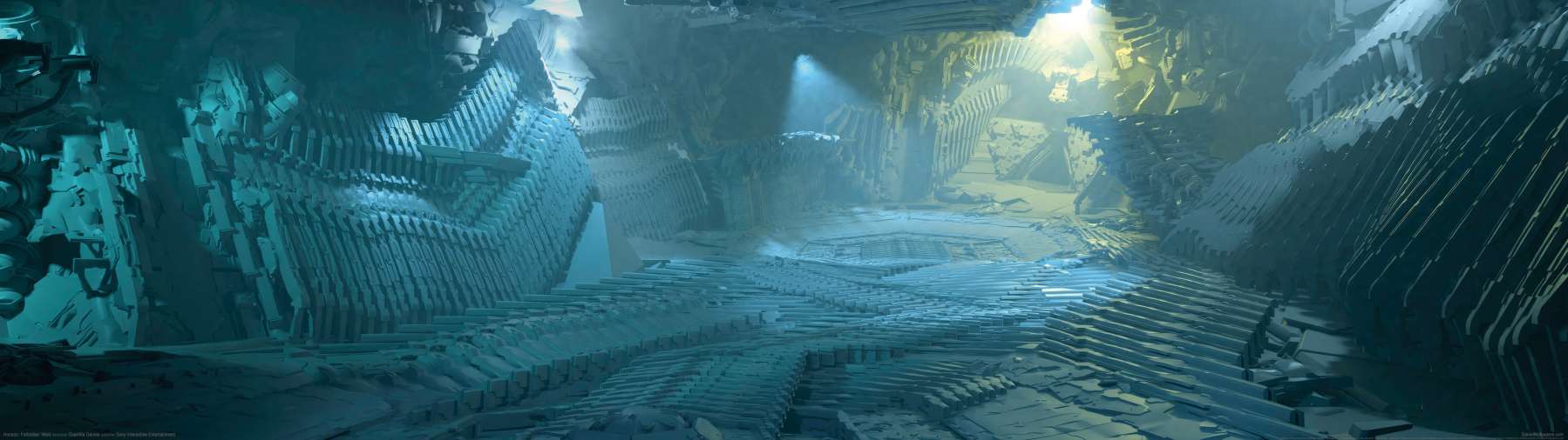 Horizon: Forbidden West achtergrond