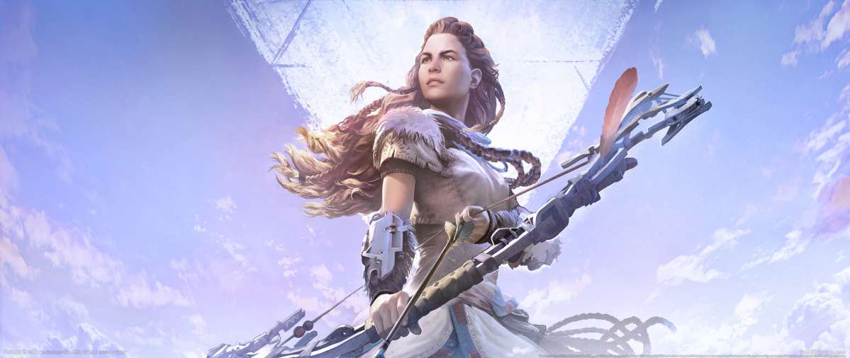 Horizon: Zero Dawn achtergrond