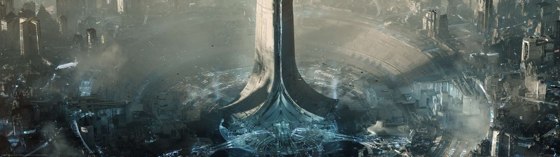Infinite Lagrange achtergrond