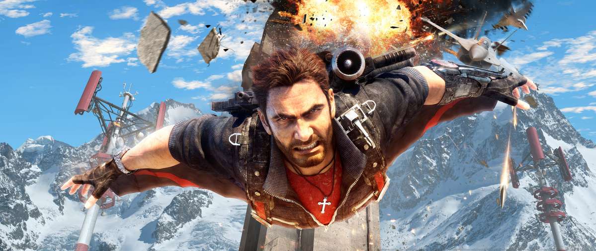 Just Cause 3 achtergrond