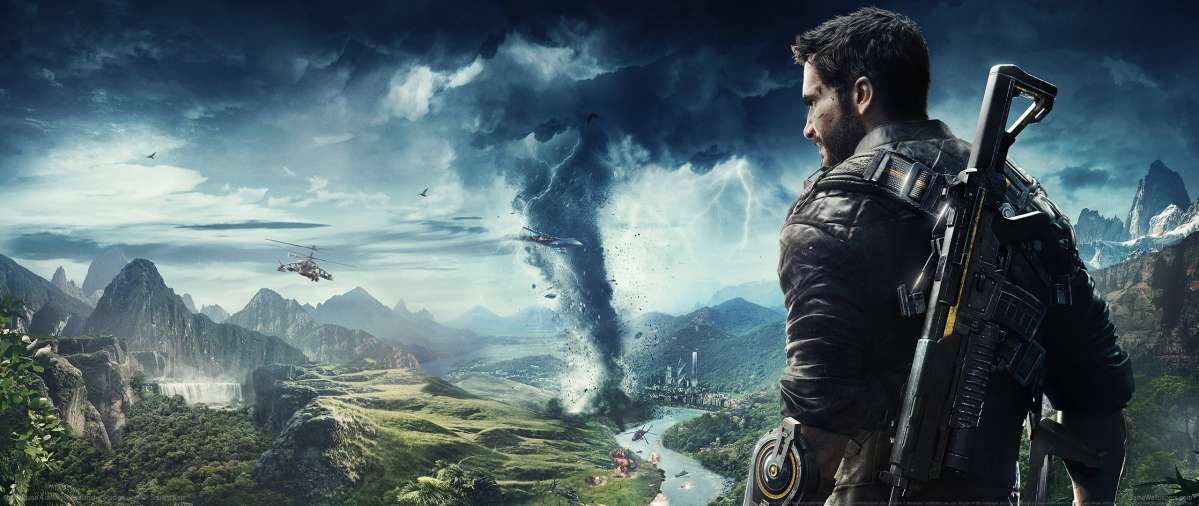 Just Cause 4 achtergrond