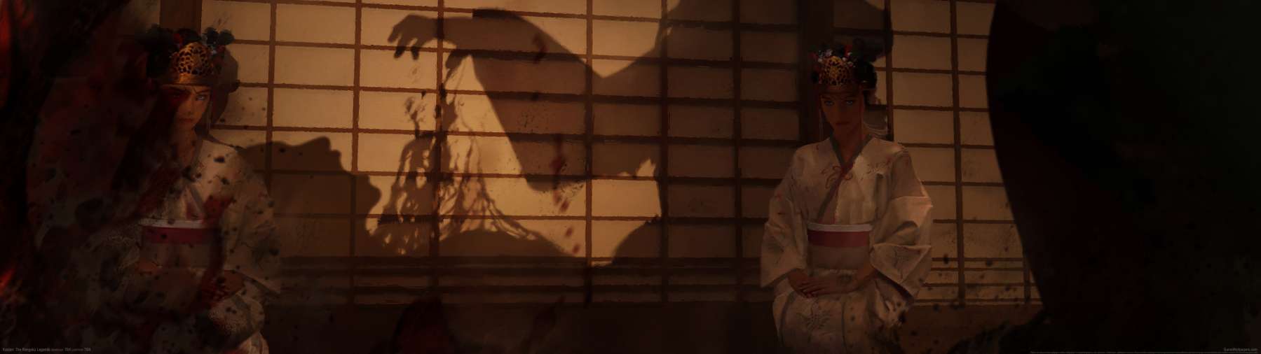 Kaidan: The Rengoku Legends achtergrond