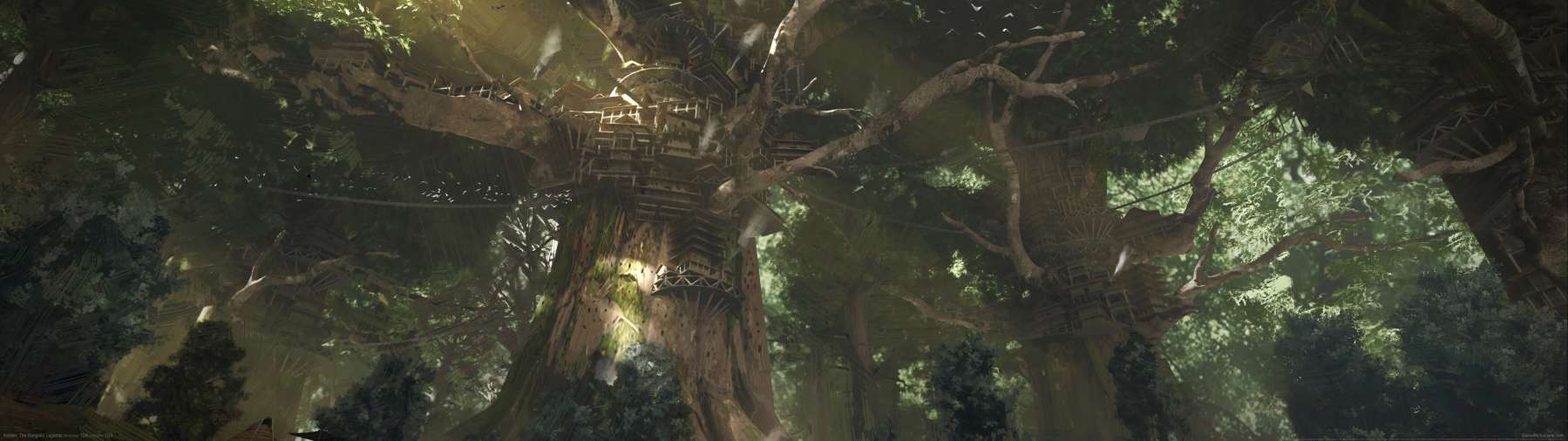 Kaidan: The Rengoku Legends achtergrond